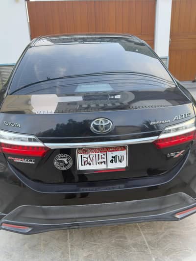 Toyota Crolla