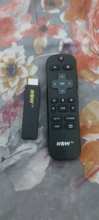 Roku tv stick with remote only 8500