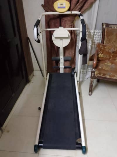 manual treadmill