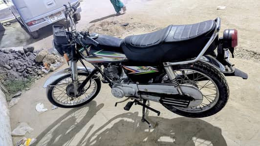 honda 125 for Sale 2016 Nov
