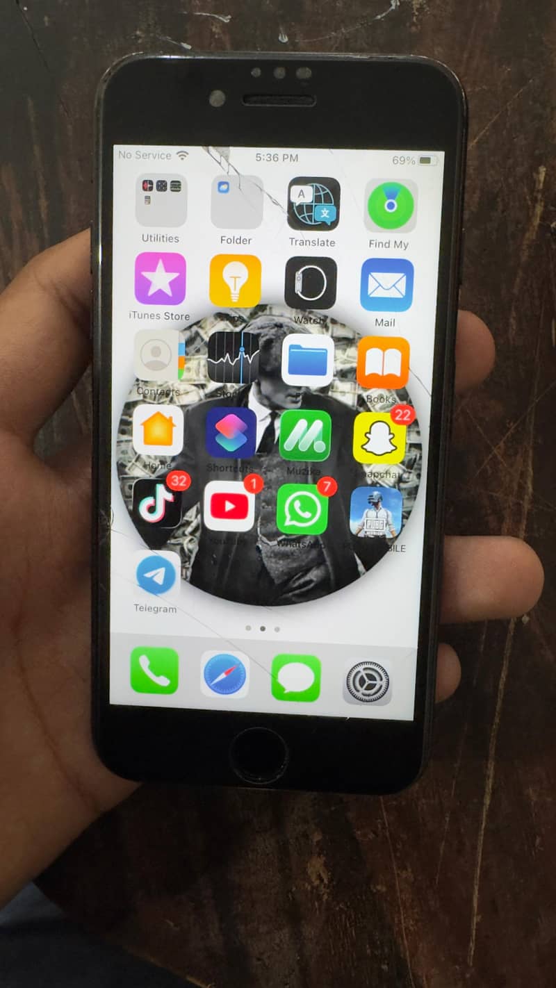IPhone 7 0