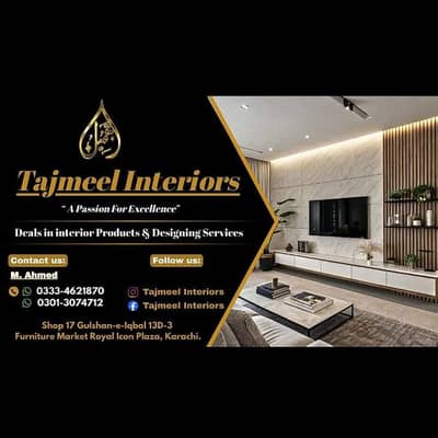 Tajmeel Interiors