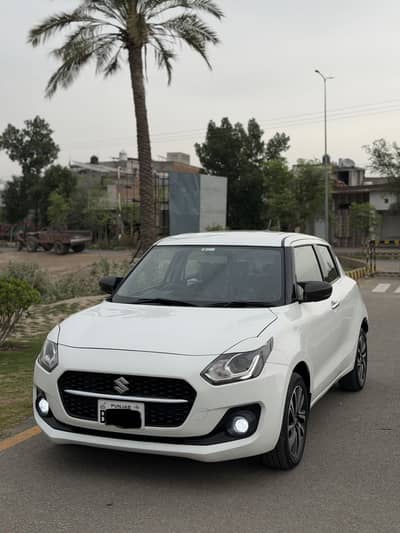 SUZUKI SWIFT 2023 Total Genuine