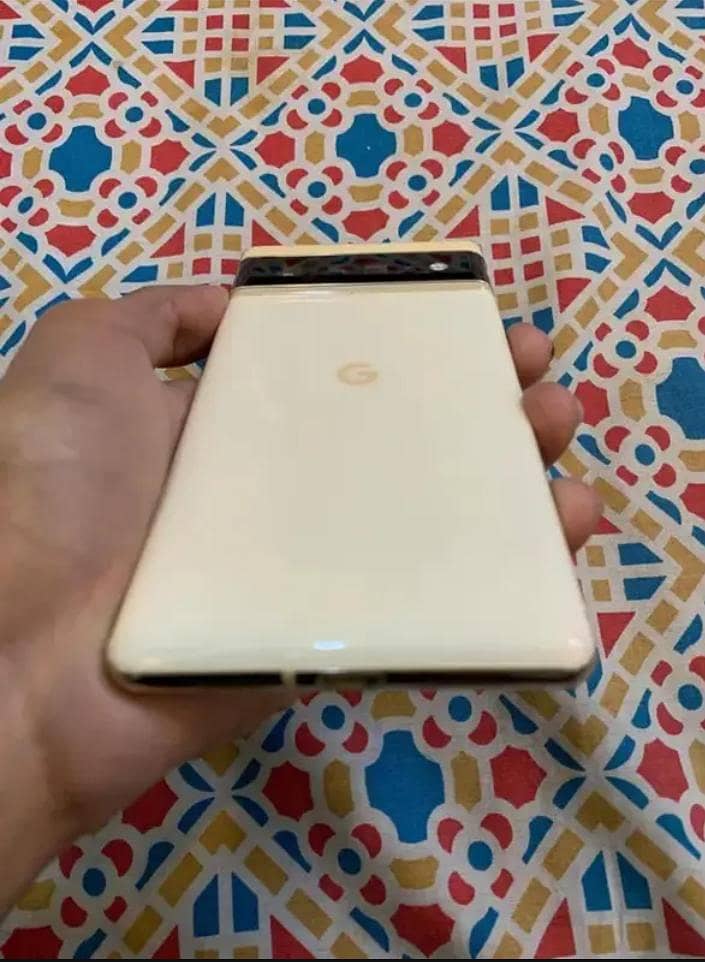 Google pixel 6 pro 0
