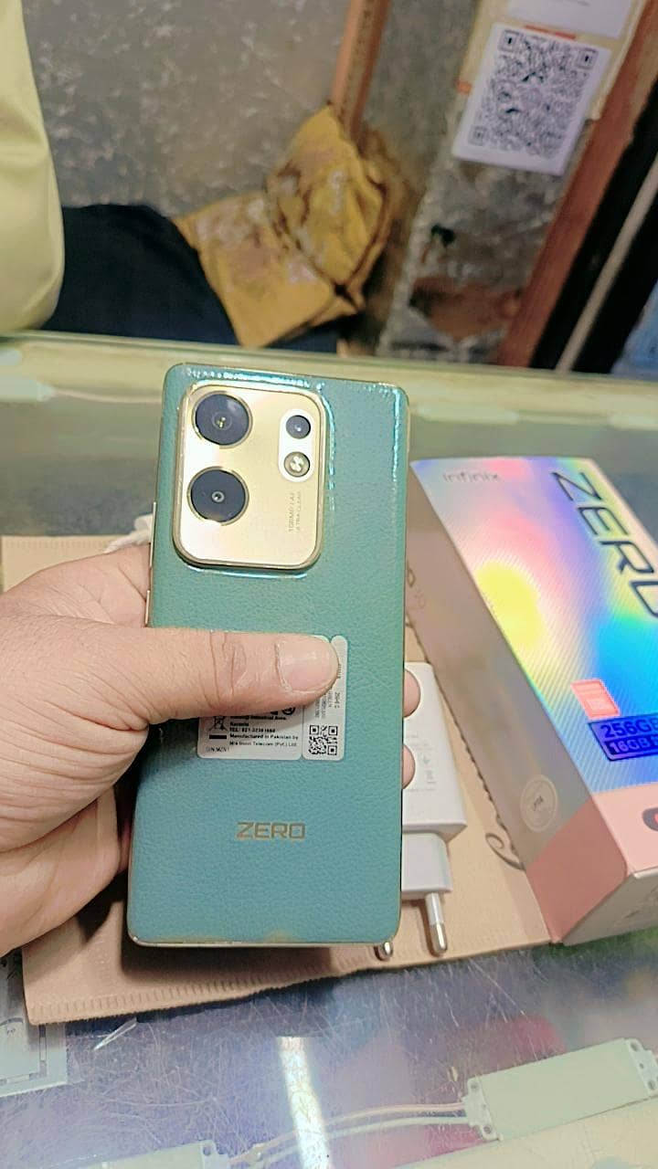 infinix zero 30 0