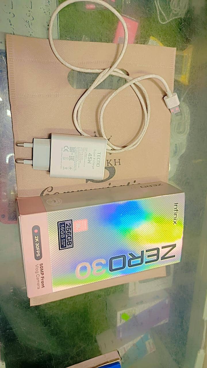 infinix zero 30 2