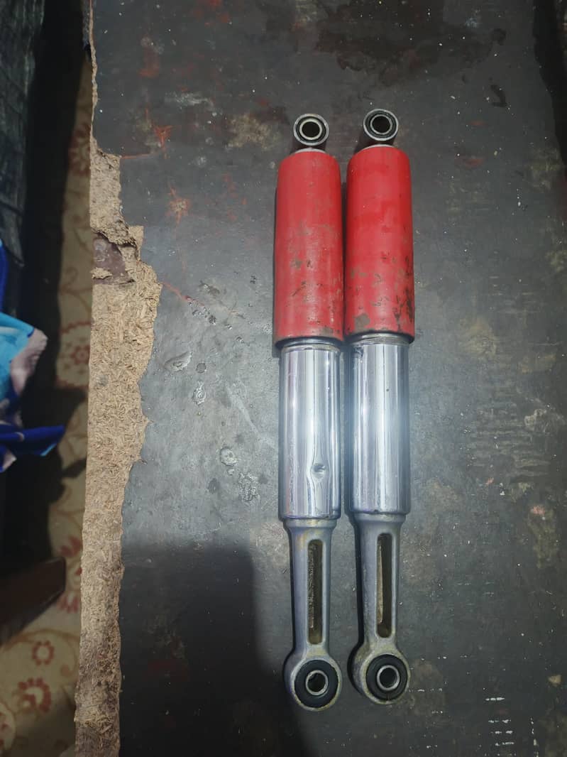 original back shock 0
