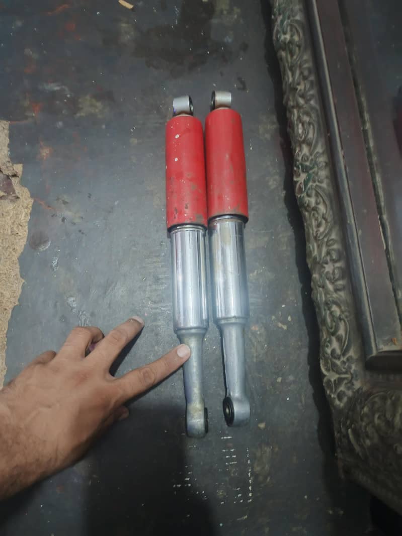 original back shock 2
