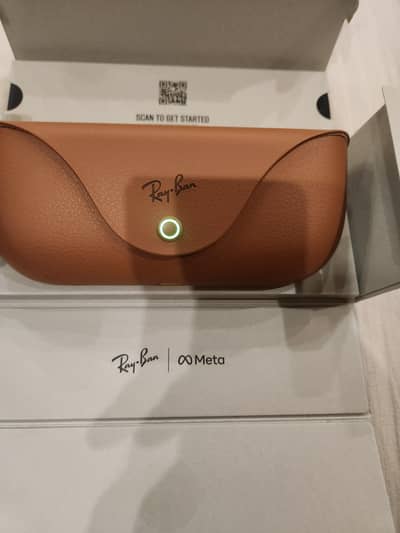 Rayban Meta Wayfarer GEN 2 Glasses