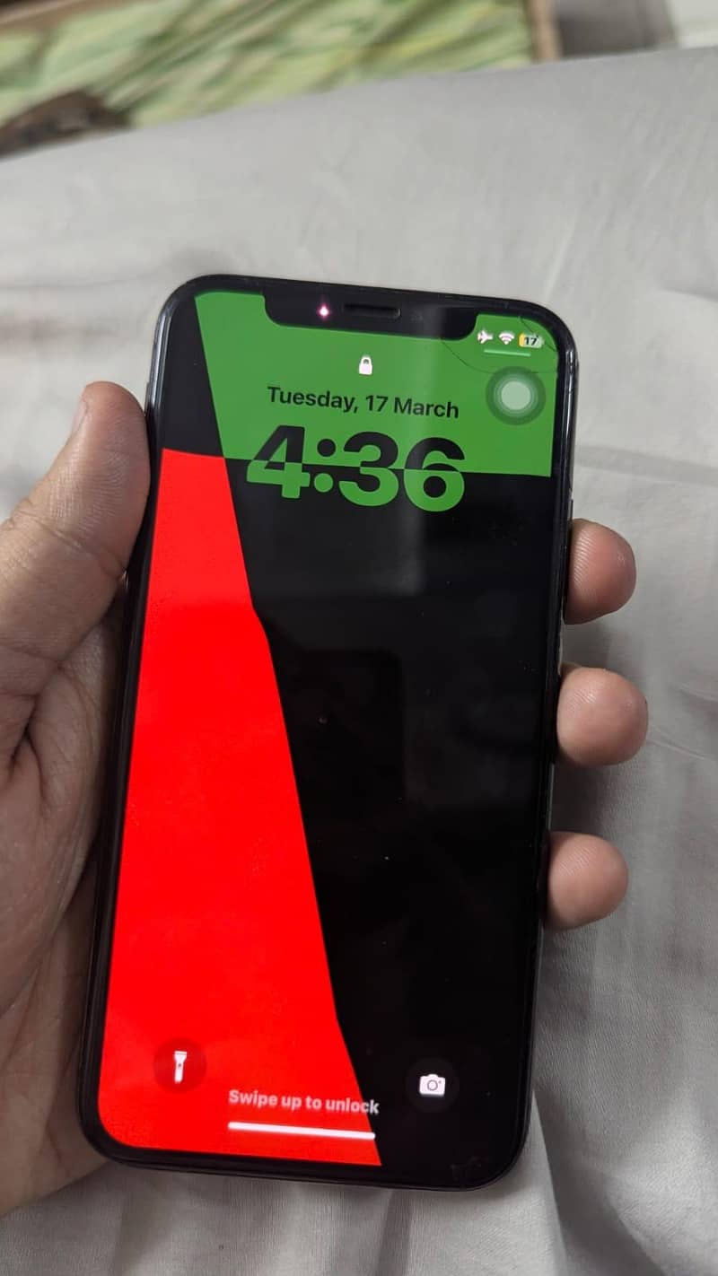 Iphone X 0