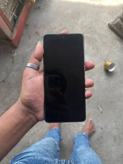 galaxy A71  exchange possible