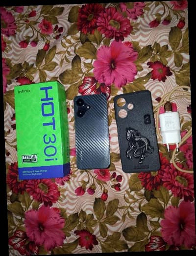 Infinix hot 30i for sale 4/128