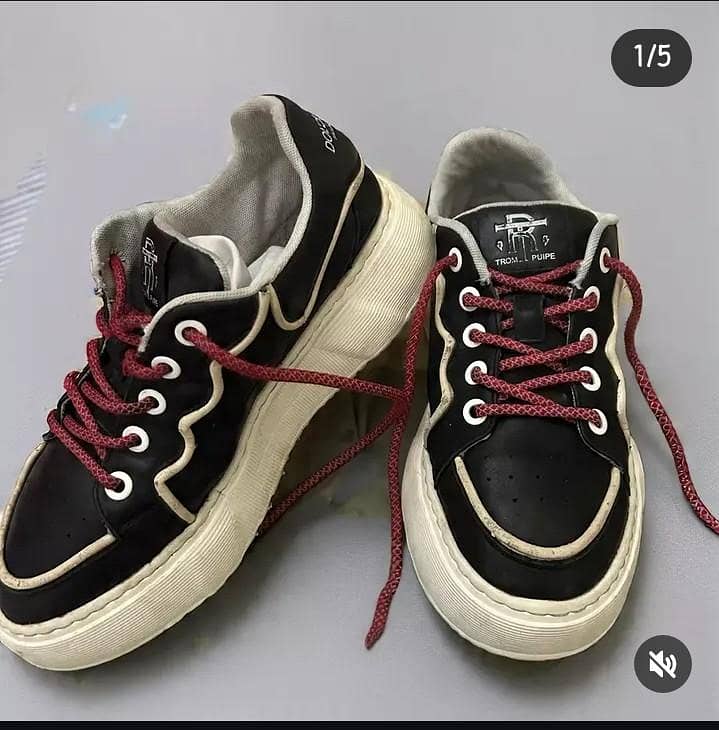 trom puipe rarest shoes 0