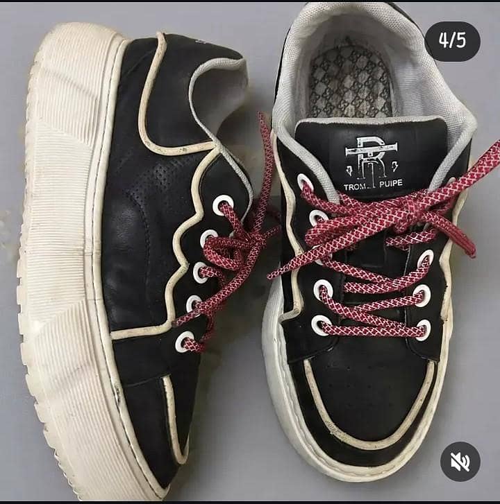 trom puipe rarest shoes 2