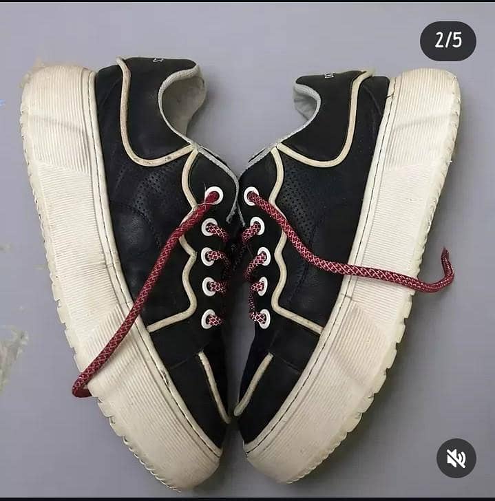 trom puipe rarest shoes 3