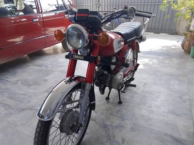 Yamaha Yb 100 84 model ( vintage)