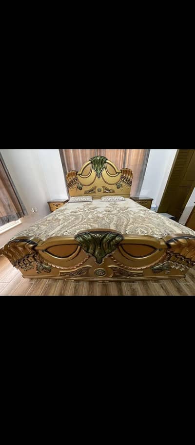 bed set