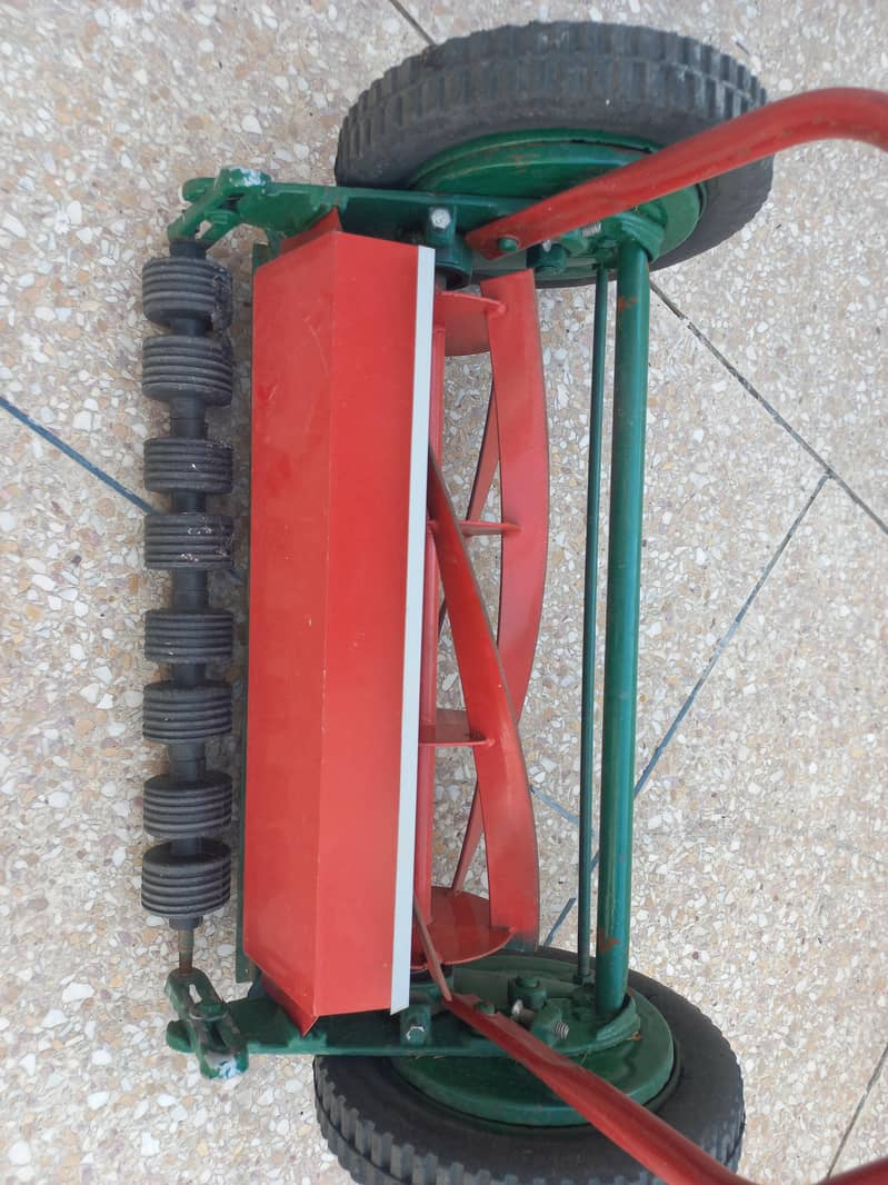 grass cutting machine 1