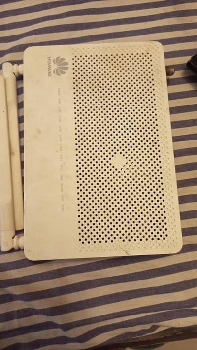Huawei Epon Fiber Router