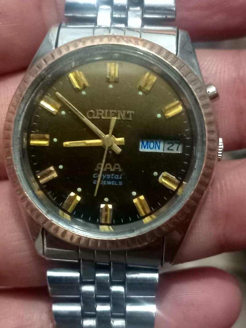 orient   working 0