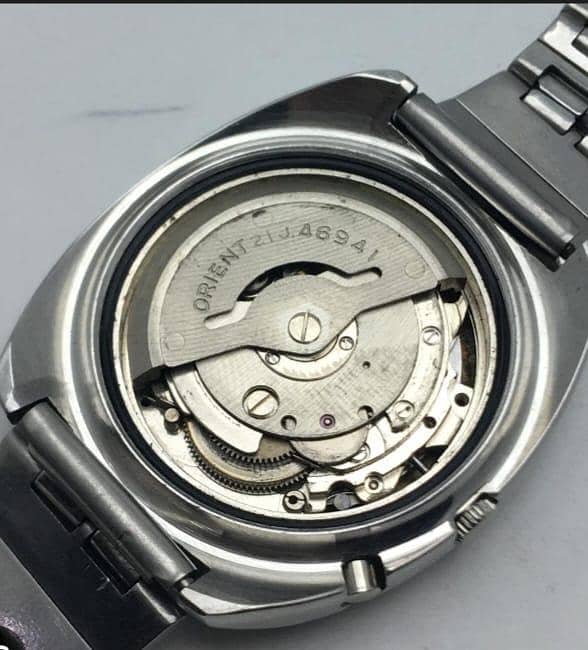 orient   working 1
