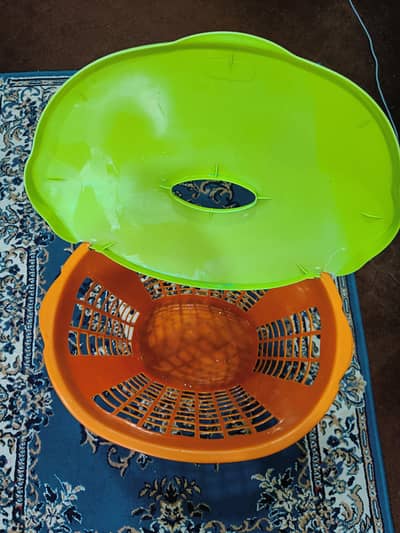 Laundry Basket pod