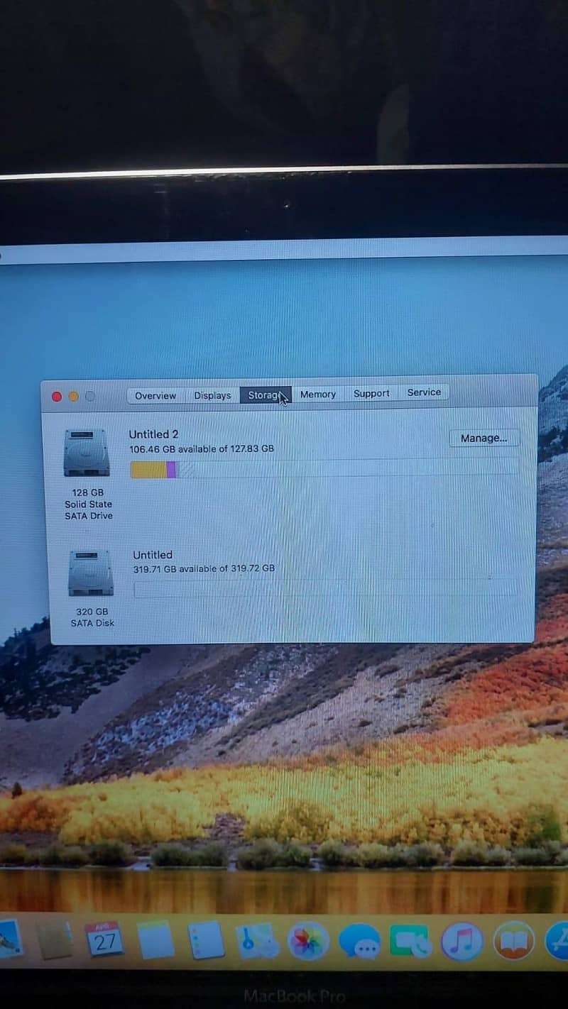 macbook pro 15 macOS 10.13. 6 4