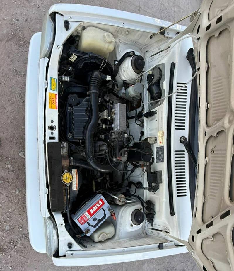 MEHRAN vx 17 model 4
