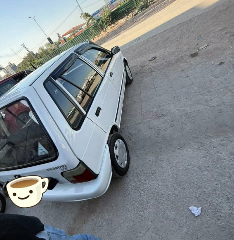 MEHRAN vx 17 model 5
