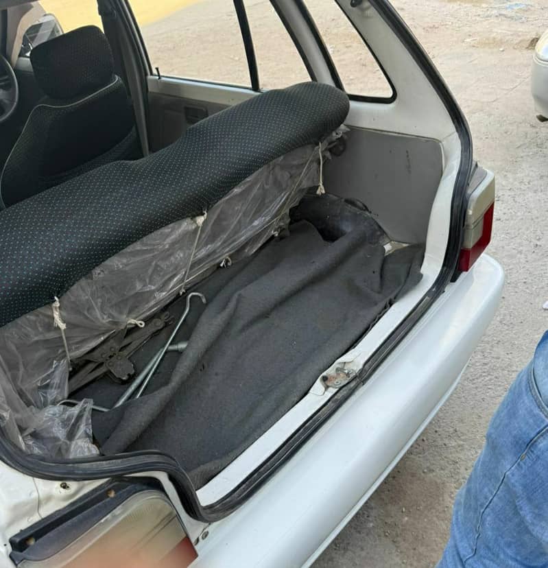 MEHRAN vx 17 model 6