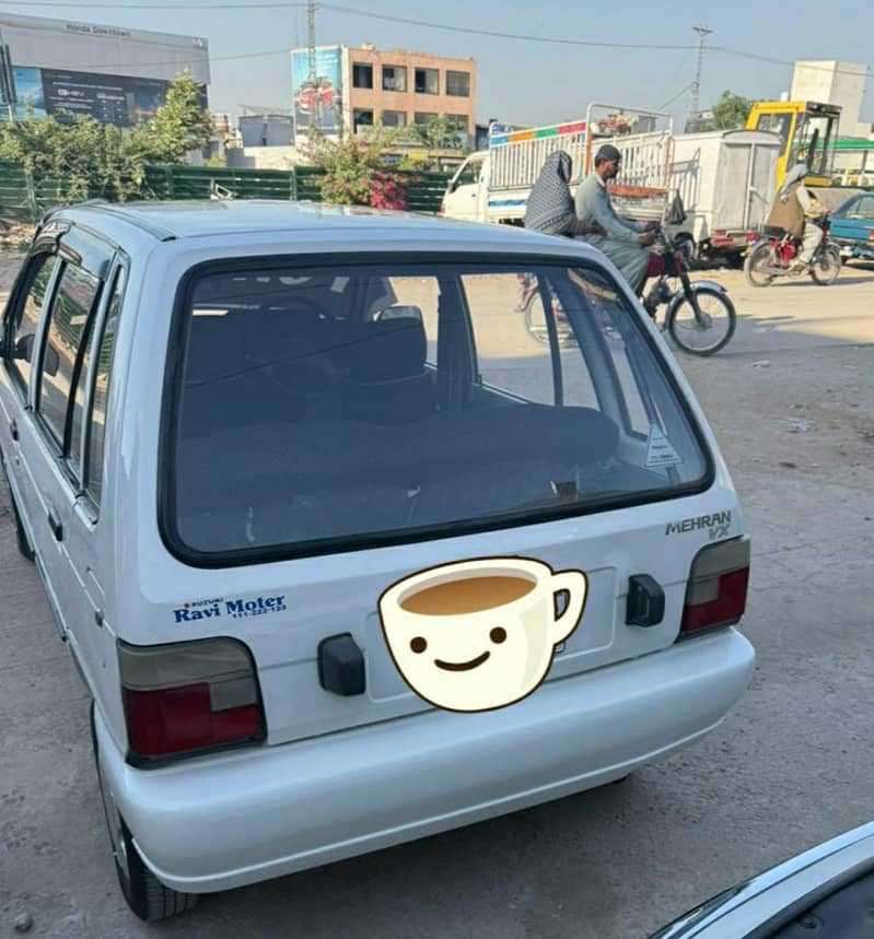 MEHRAN vx 17 model 8