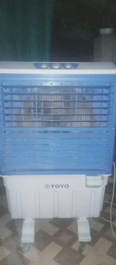 toyo air cooler condition 10/8