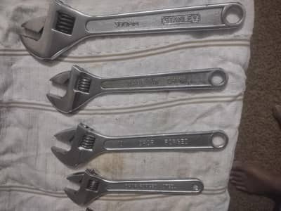 heavy spanner