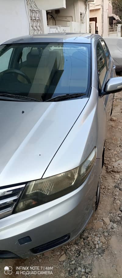 Honda City Ivtec Model 2016