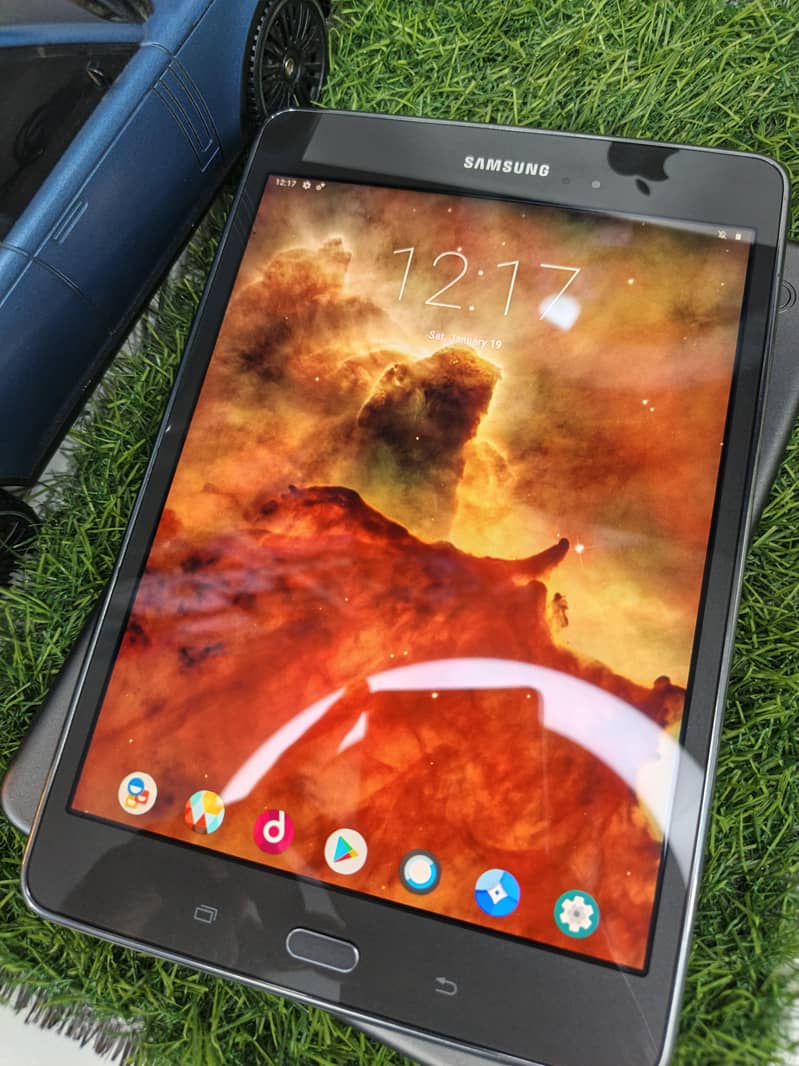 Galaxy Tablets 1