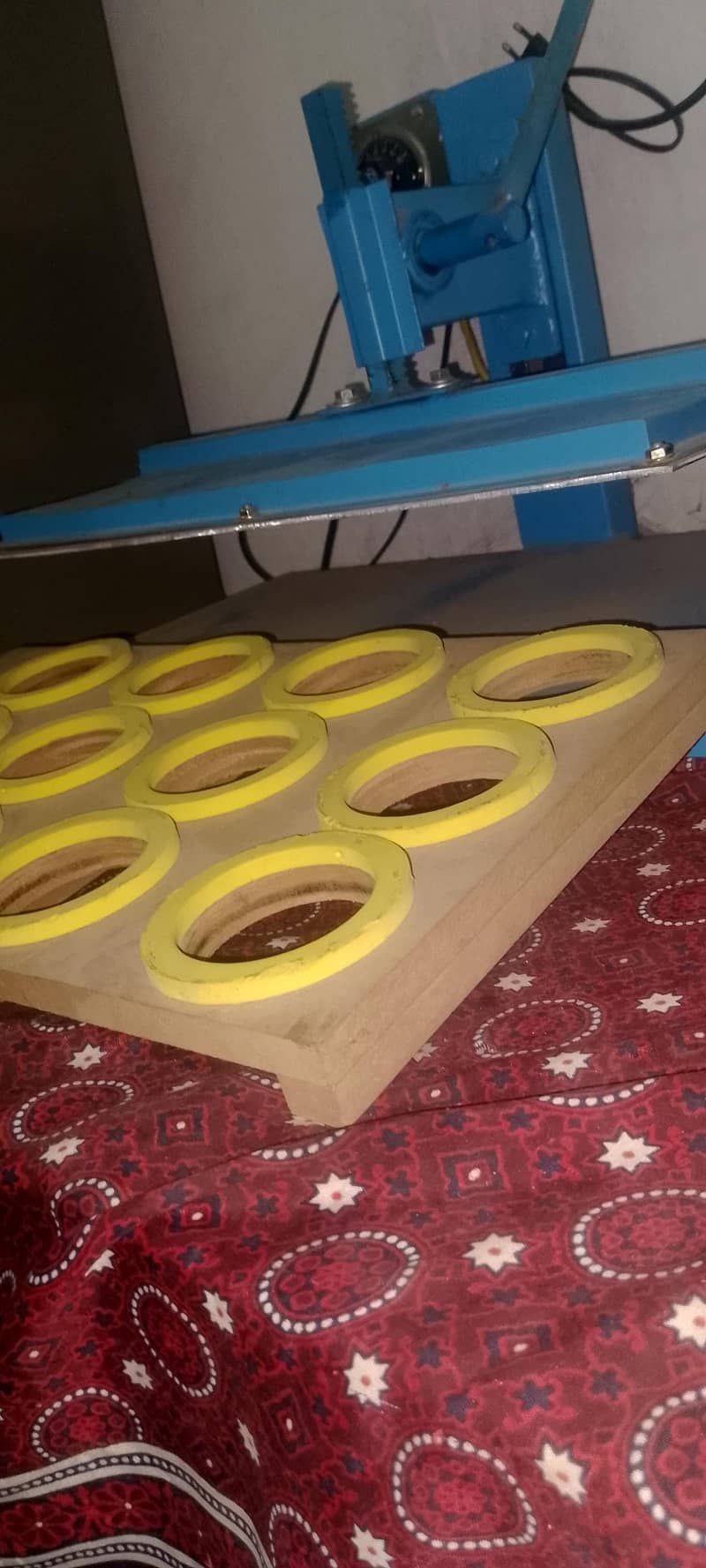 machine 1