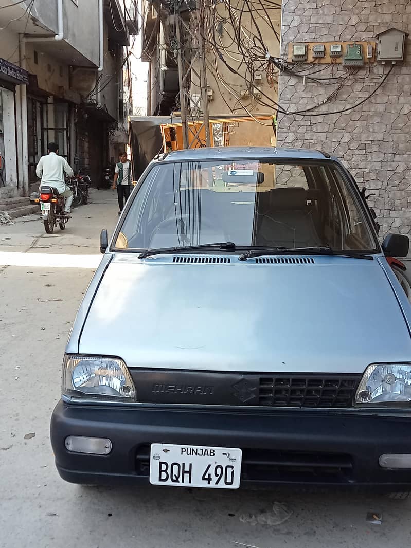 Mehran VXR 2004 0