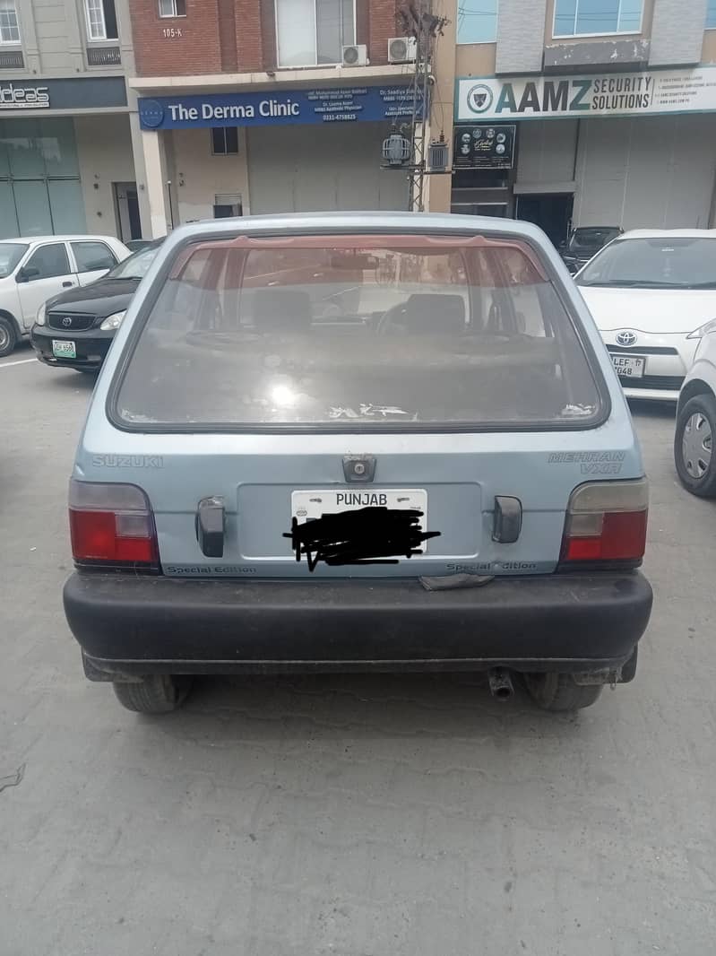 Mehran VXR 2004 2