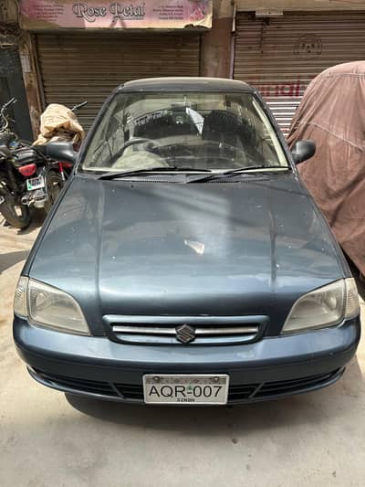 Suzuki Cultus vxl