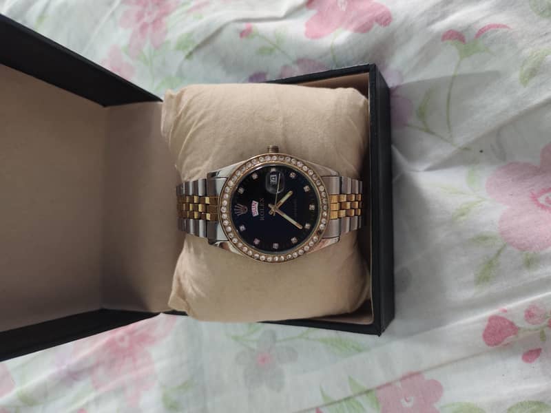 Rolax watch 0