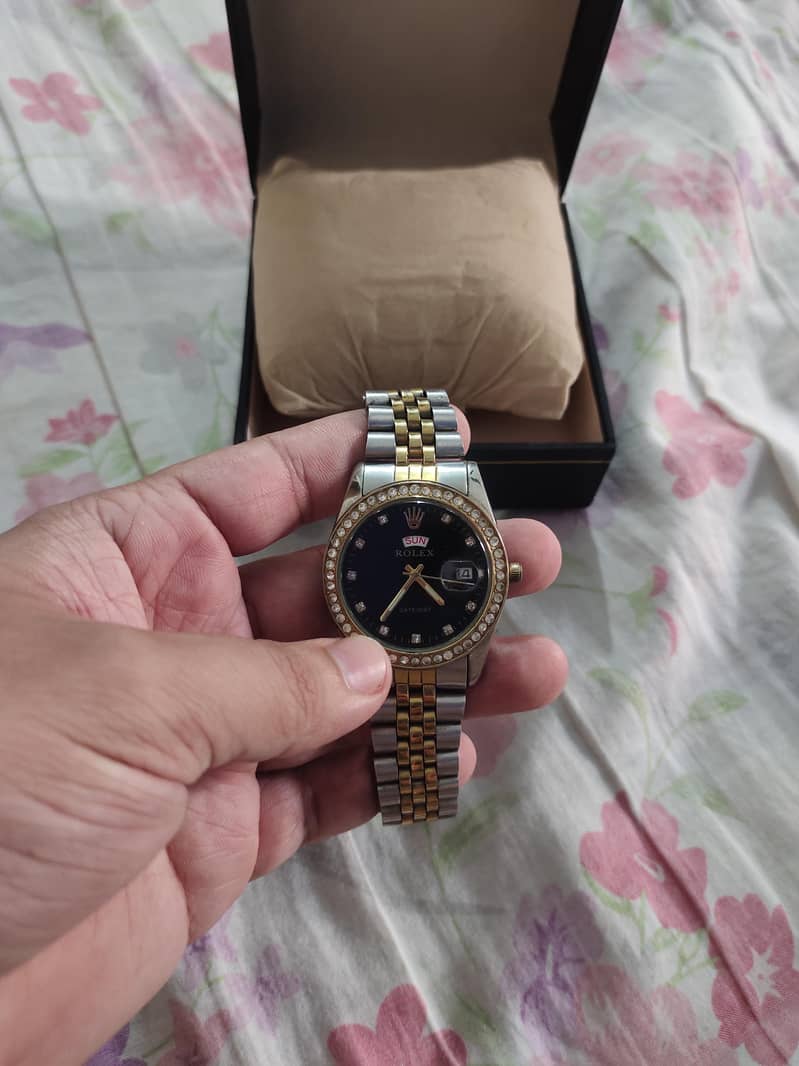 Rolax watch 1