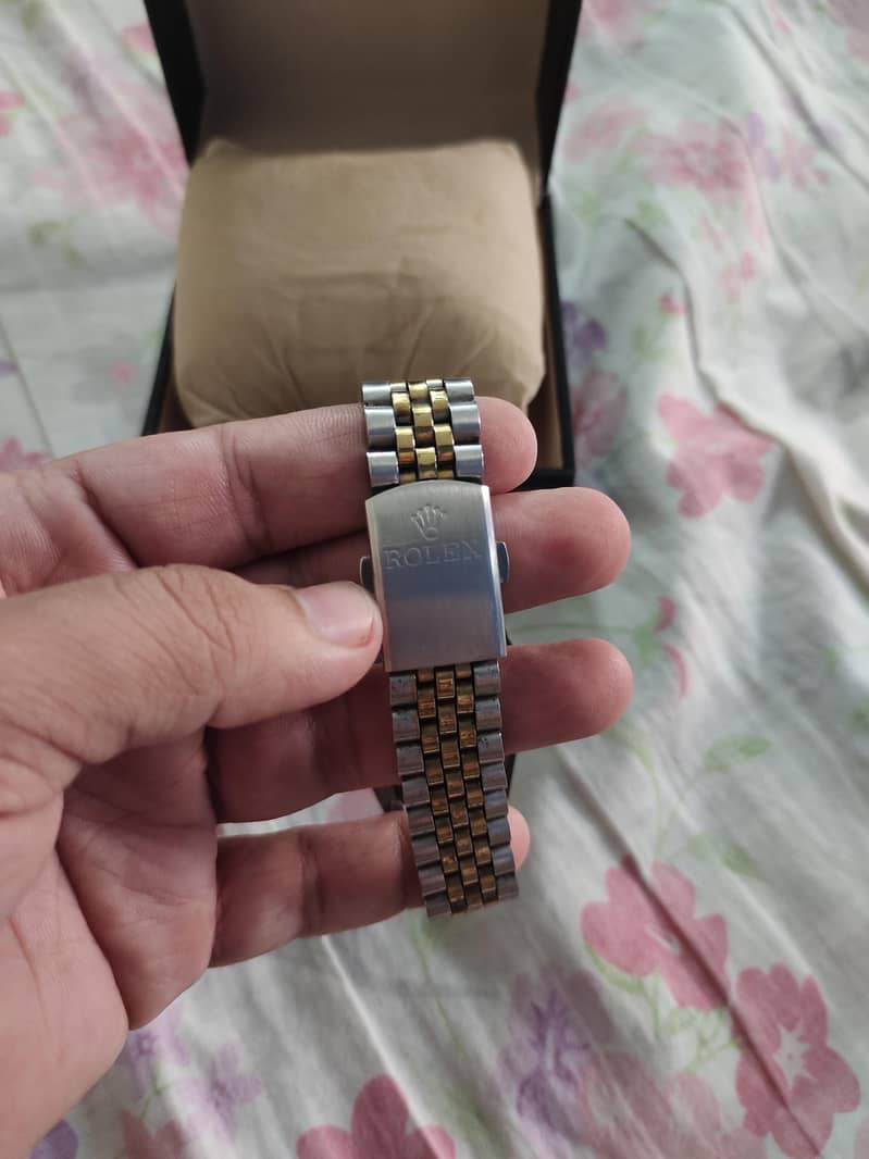 Rolax watch 2