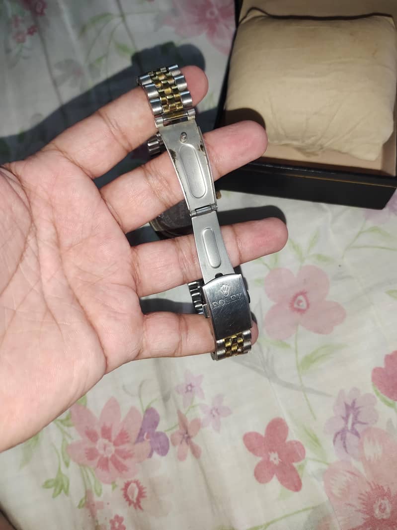Rolax watch 4