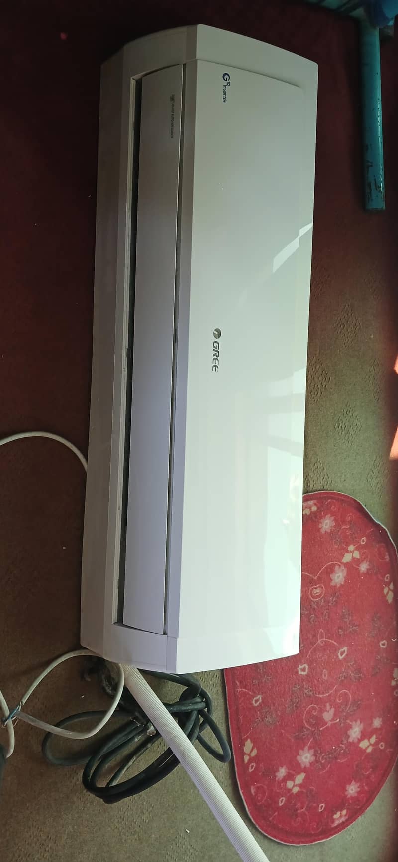 inverter split ac  10/10 0