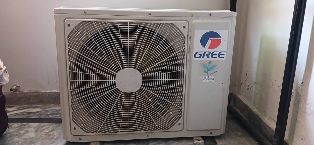 inverter split ac  10/10 3