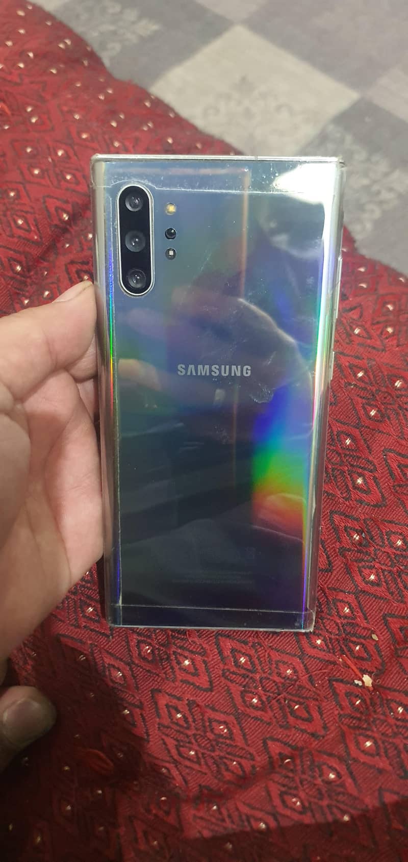 note 10 plus 12 256 0