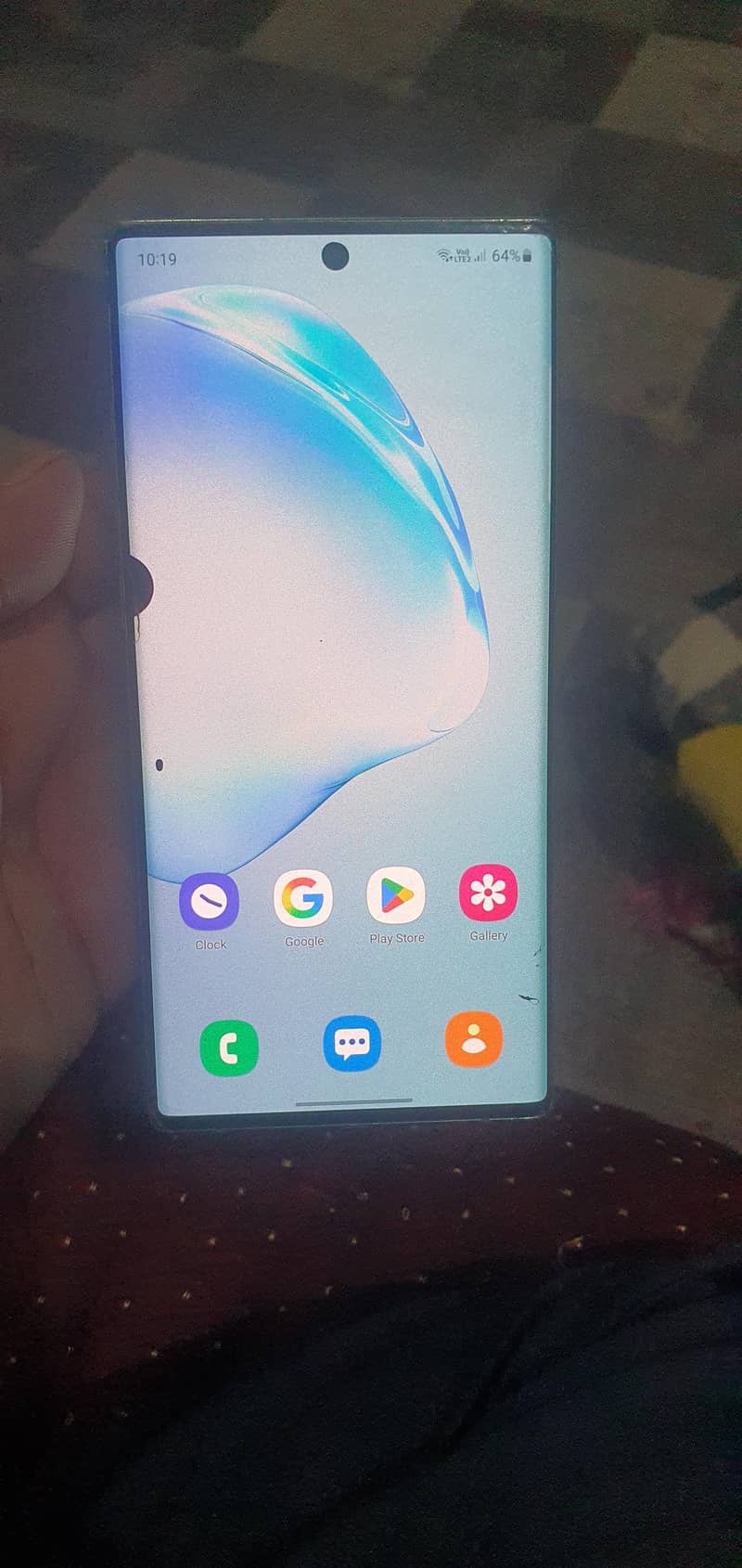 note 10 plus 12 256 3