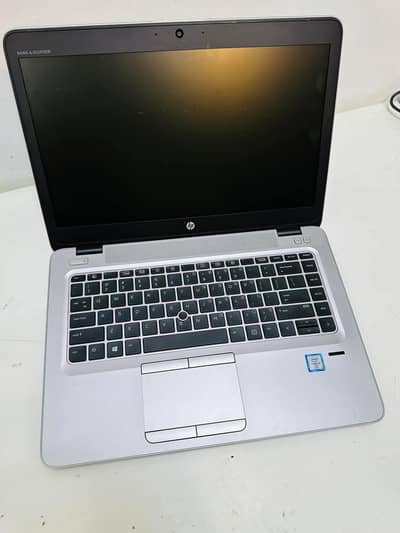 Hp Elitebook 840 G3, Core i5 6th Gen, 8GB RAM 128GB SSD 500GB HDD