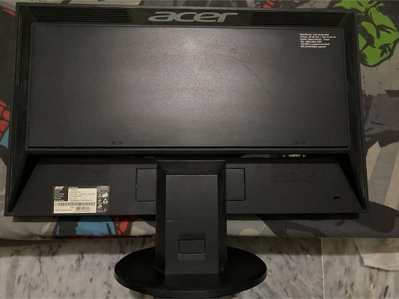 Acer LCD 0