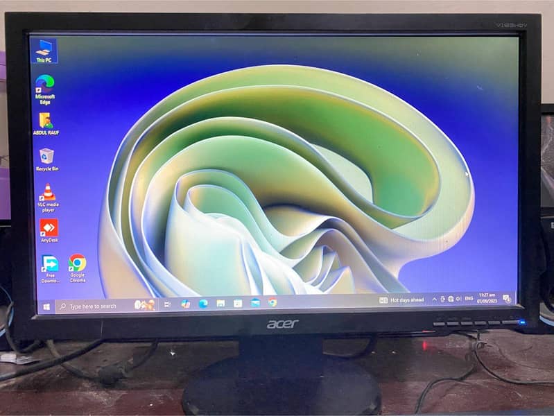Acer LCD 3